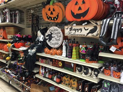 Spooky Elegance: Unleash Your Halloween Creativity with Christmas Tree Shop's Bewitching Decorations