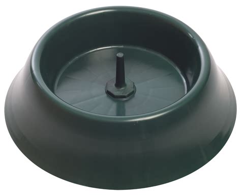 Christmas Tree Stand With Spike In The Middle