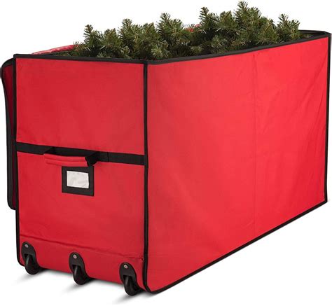 Christmas Tree Storage Boxes: The Ultimate Solution To Your Holiday Woes