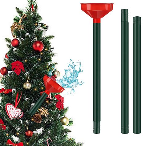 Christmas Tree Watering Funnel