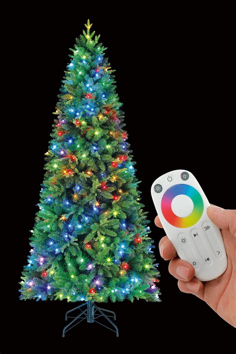 Christmas Tree With Remote