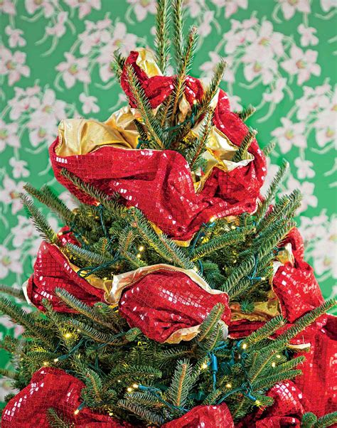 Christmas Tree Wrapper