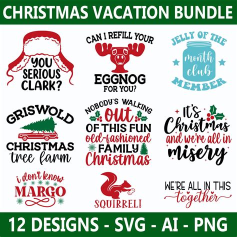 79+ Christmas Vacation Svg, 94+ Christmas Vacation Svg Free. Huge Christmas Vacation Svg Bundle Clark Griswold Svg