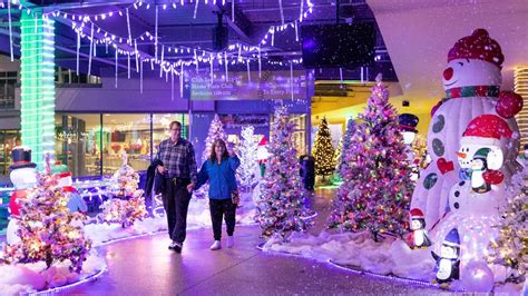 Christmas Village Baseball Field