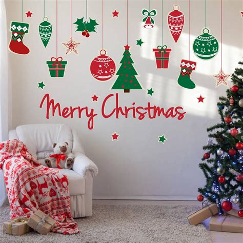 Christmas Wall Decorations