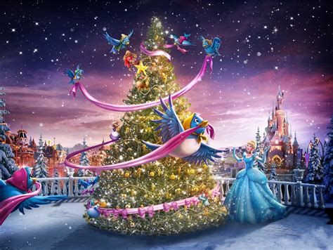 Christmas Wallpapers Disney