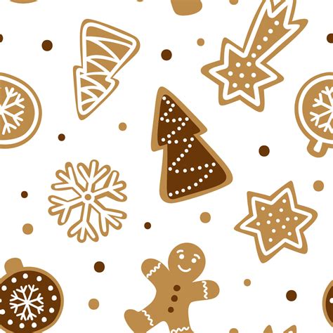 Christmas Wallpapers Gingerbread