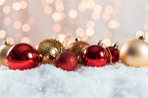 Christmas Wallpapers Red