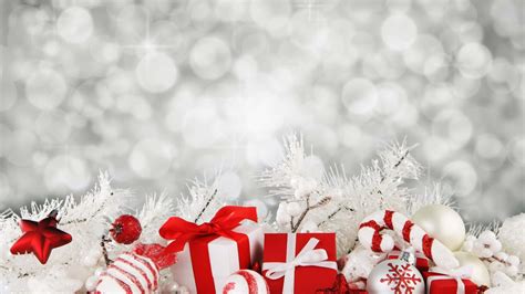 Christmas Wallpapers White