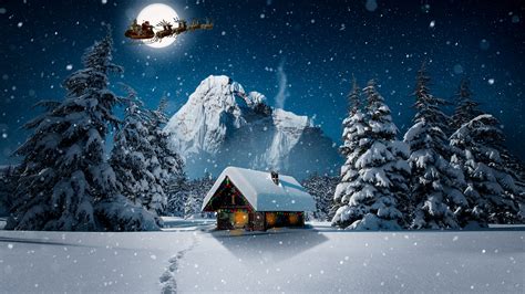 Christmas Wallpapers Winter