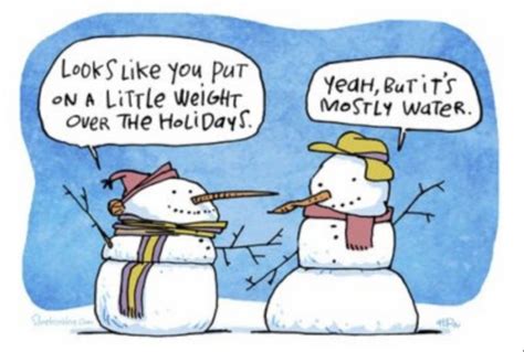 Christmas Weight Meme