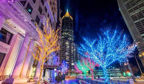 Christmas in Atlanta