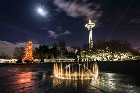 Christmas in Seattle