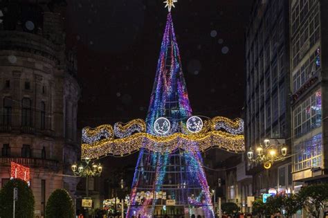 Christmas in Vigo