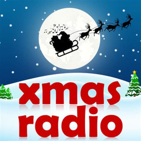 Christmas Music on the Radio