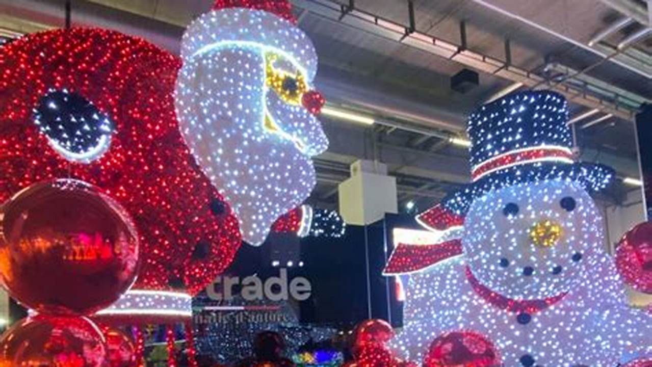 Christmasworld 2024 Terminal