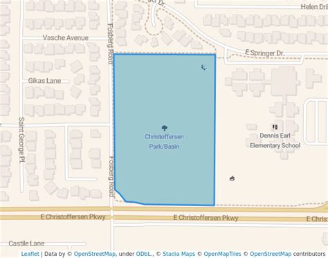 Explore Christoffersen Park - A Nature Lover's Delight in Turlock