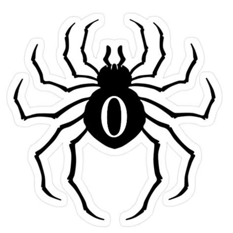 Chrollos Spider Tattoo