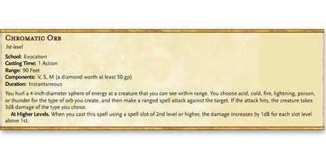 Chromatic Orb Calculator