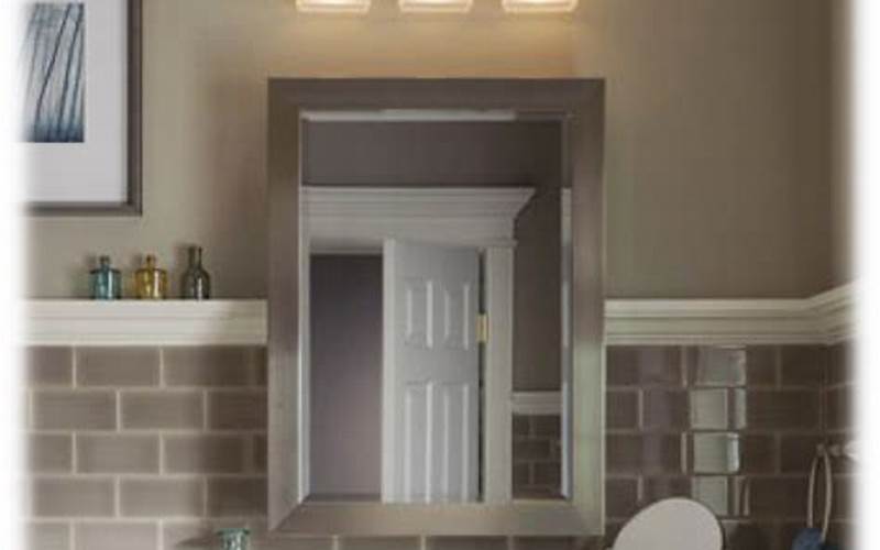 Chrome Bathroom Lighting: Illuminating Your Personal Space