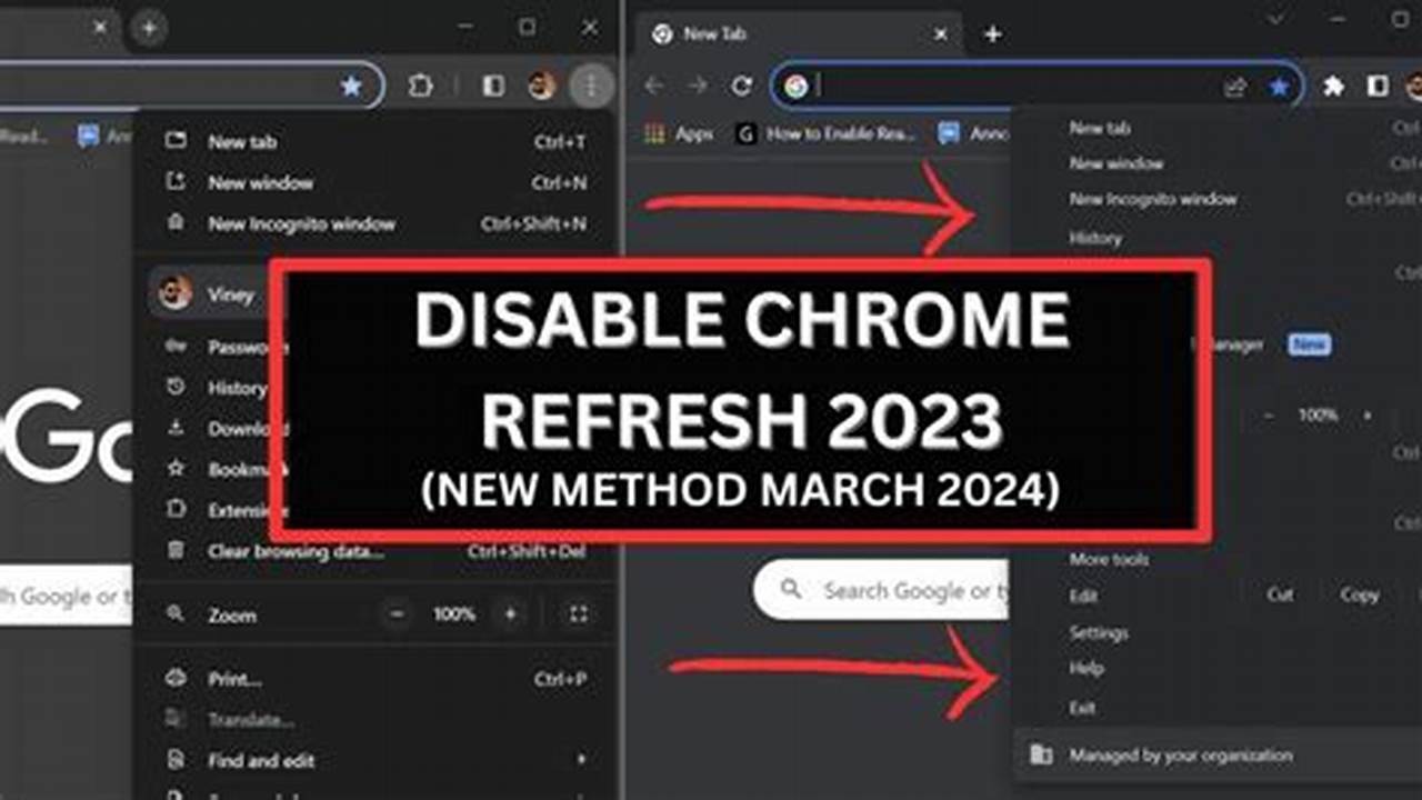 Chrome Webui Refresh 2024