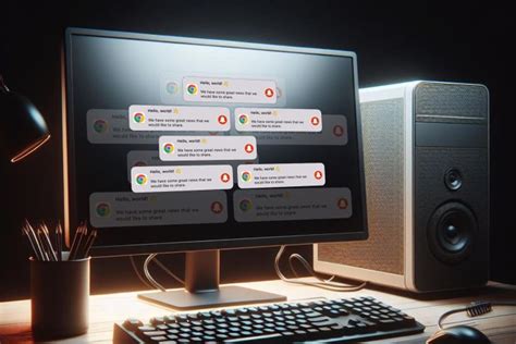 Chrome’s new feature plans to put an end to abusive notifications from websites