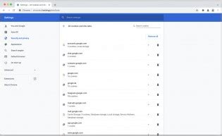 Chrome 97 beta also brings support for WebTransport API and CSS media queries