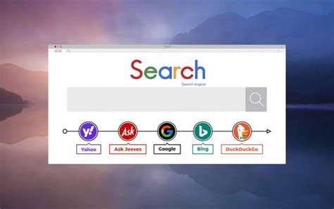 Chrome Default Search Engine Mac