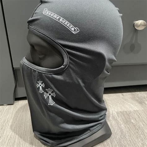 Chrome Heart Ski Mask