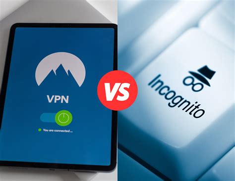 Chrome Incognito vs. VPN