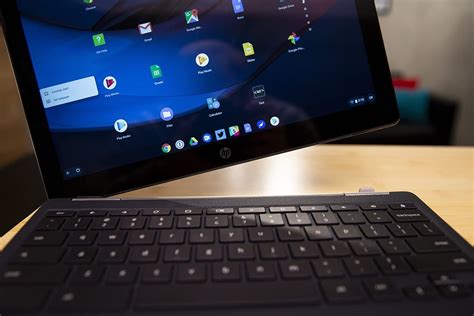 Chrome OS On Tablets