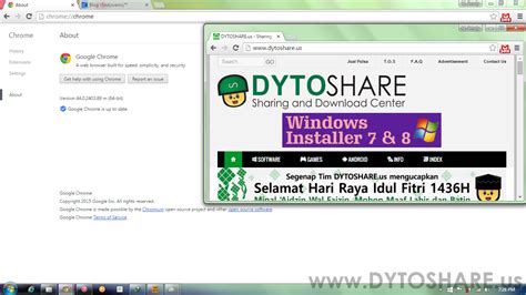 Chrome Offline Indonesia