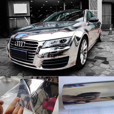 Chrome Sticker For Car