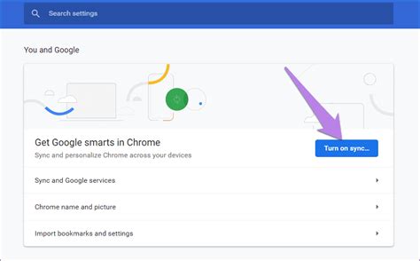 Chrome Sync is about to get better