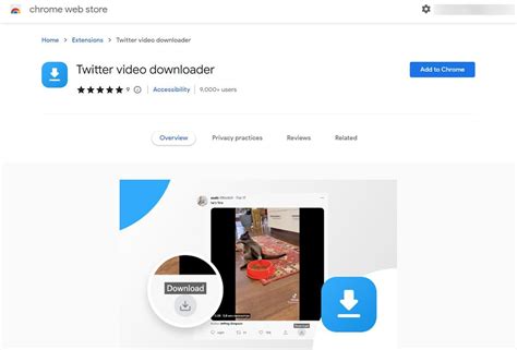 Discover the Ultimate Way to Download Videos from Twitter: Chrome Twitter Video Downloader!