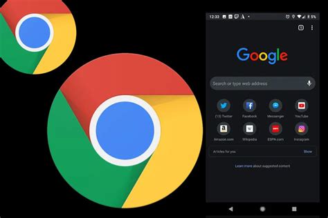 Chrome a 64 bit per Android