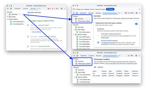 Chrome is adding additional privacy documentation in the About section