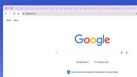 Chrome tabs