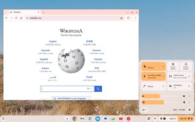 ChromeOS & Android: Satu Sistem, Lebih Baik.