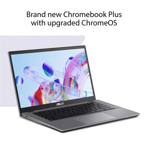Chromebook: Upgraded