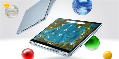 Chromebook Flip Design