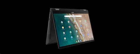 Chromebook Flip Hardware