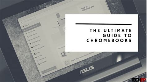 Chromebook Guide