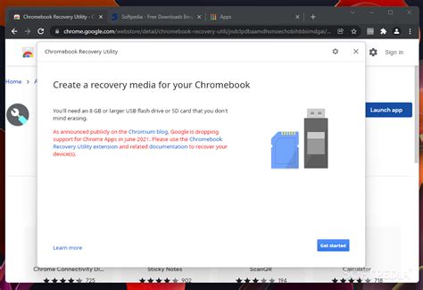 Chromebook Recovery Utility Download