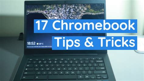 Chromebook Tips