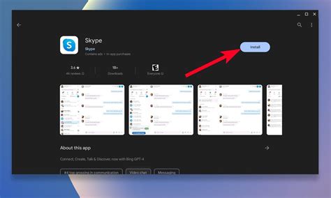 Chromebook Tips for Skype
