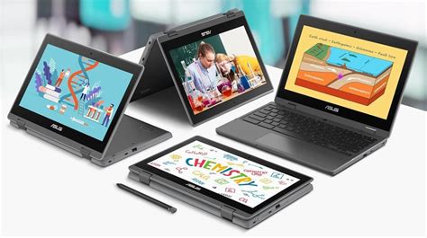 Chromebook special features