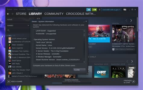 Chromebooks that support Steam