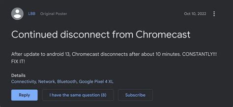 Chromecast Redemption: Reviving Your Streaming Magic After Android 13 Update