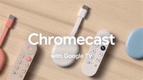 Chromecast With Google Tv Firmware